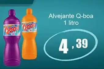 Alvejante q-boa