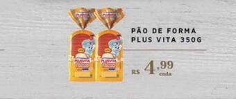 Empório Bahamas Pão de forma plus vita oferta