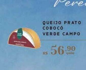 Empório Bahamas Queijo prato cobocó verde campo oferta