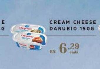 Empório Bahamas Cream cheese danubio oferta
