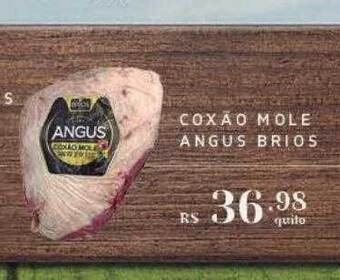 Empório Bahamas Coxão mole angus brios oferta