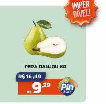 Pera danjou