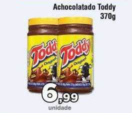 Copercana Achocolatado toddy oferta