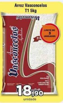 Copercana Arroz vasconcelos t1 oferta