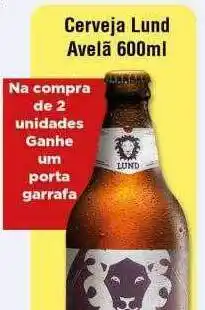 Copercana Cerveja lund avelã oferta