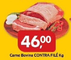 Supermercados Nori Carne Bovina Contra File 1kg oferta