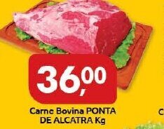 Supermercados Nori Carne Bovina Ponta de Alcatra 1kg oferta