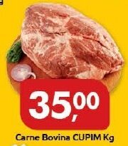 Supermercados Nori Carne Bovina Cupim 1kg oferta