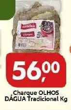 Charque Olhos Dagua Tradicional 1kg