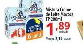 Akki Atacadista Mistura Creme De Leite Mococa 200ml oferta
