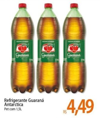 Atacadão Refrigerante Guarana Antarctica 1.5L oferta