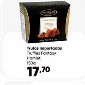 Trufas importadas truffles fantasy hamlet