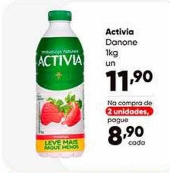 Activia danone