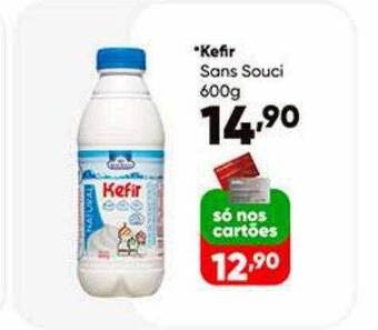 Kefir sans souci