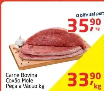 Atacado Máximo Carne bovina coxão mole peça a vácuo oferta