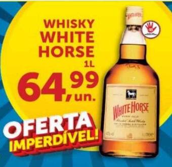 Whisky white horse
