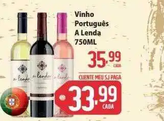 Vinho português a lenda