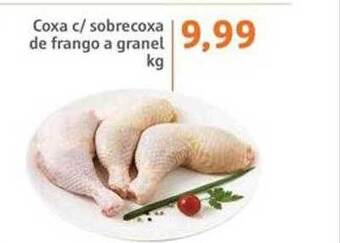 Sonda Coxa c sobrecoxa de frango a granel oferta