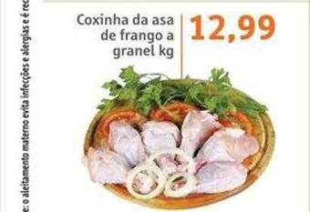 Sonda Coxinha da asa de frango a granel oferta