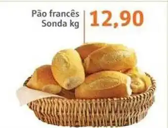 Sonda Pão francês sonda oferta