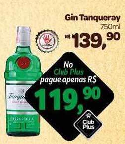 Gin tanqueray
