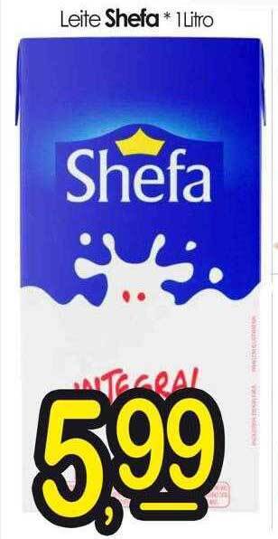 ServBem Leite shefa oferta