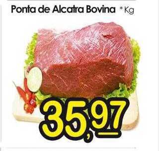 ServBem Ponta de alcatra bovina oferta