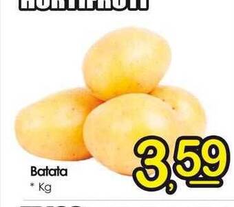 ServBem Batata oferta