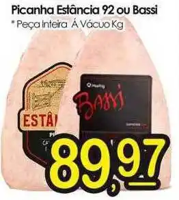 Picanha estância 92 ou bassi