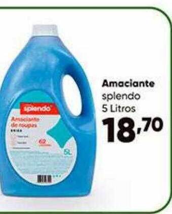 Zaffari Amaciante splendo oferta