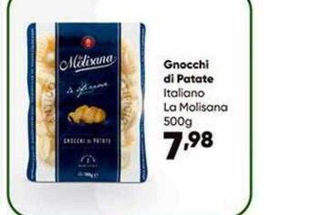 Gnocchi di patate italiano la molisana