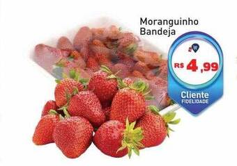 Tonin Superatacado Moranguinho bandeja oferta