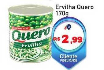 Tonin Superatacado Ervilha quero oferta