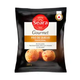 Supermercados Pague Menos Pão de queijo seara gourmet tradicional 300g oferta