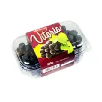 Uva vitoria cumbuca 500g