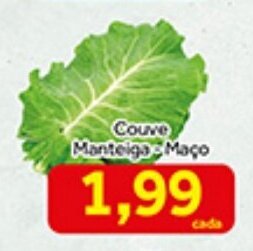 Couve Manteiga maco