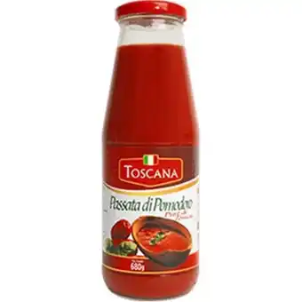 Rede Top Passata toscana di pomodoro 680g oferta
