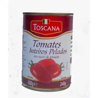 Tomate pelado toscana inteiro 240g