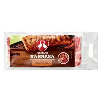 Costela suína congelada 1kg