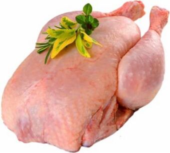 Frango inteiro kg
