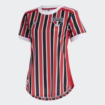 Adidas Camisa 2 são paulo fc 21/22 oferta