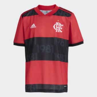 Adidas Camisa 1 cr flamengo 21/22 oferta