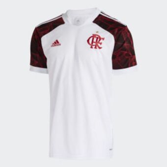 Adidas Camisa 2 cr flamengo 21/22 oferta