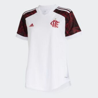 Camisa 2 cr flamengo 21/22