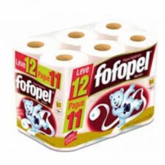Ayumi Supermercados Papel hig fofopel fd l12 p11 neutro oferta