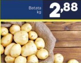 Arena Atacado Batata 1kg oferta