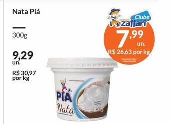 Zaffari Nata piá oferta