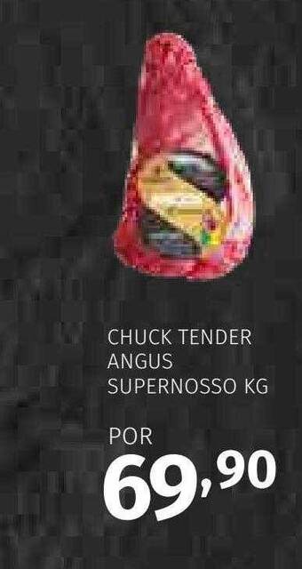 Super Nosso Chuck tender angus supernosso kg oferta