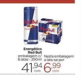 Carrefour Market Energético red bull oferta