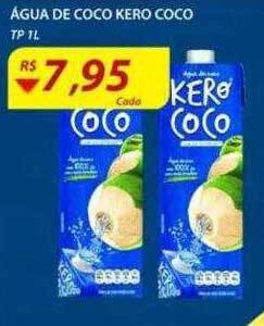 Assaí Atacadista Agua de coco kero coco oferta